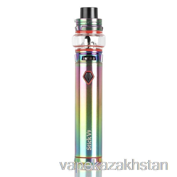 Vape Smoke SMOK Stick V9 & Stick V9 MAX 60W Starter Kit V9 STANDARD - Rainbow